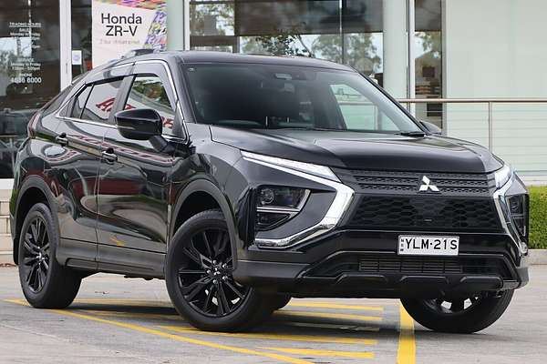 2023 Mitsubishi Eclipse Cross LS Black Edition YB