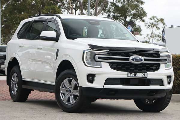 2024 Ford Everest Ambiente