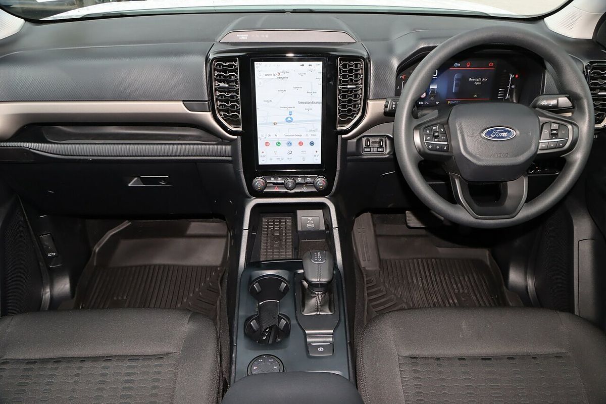 2024 Ford Everest Ambiente