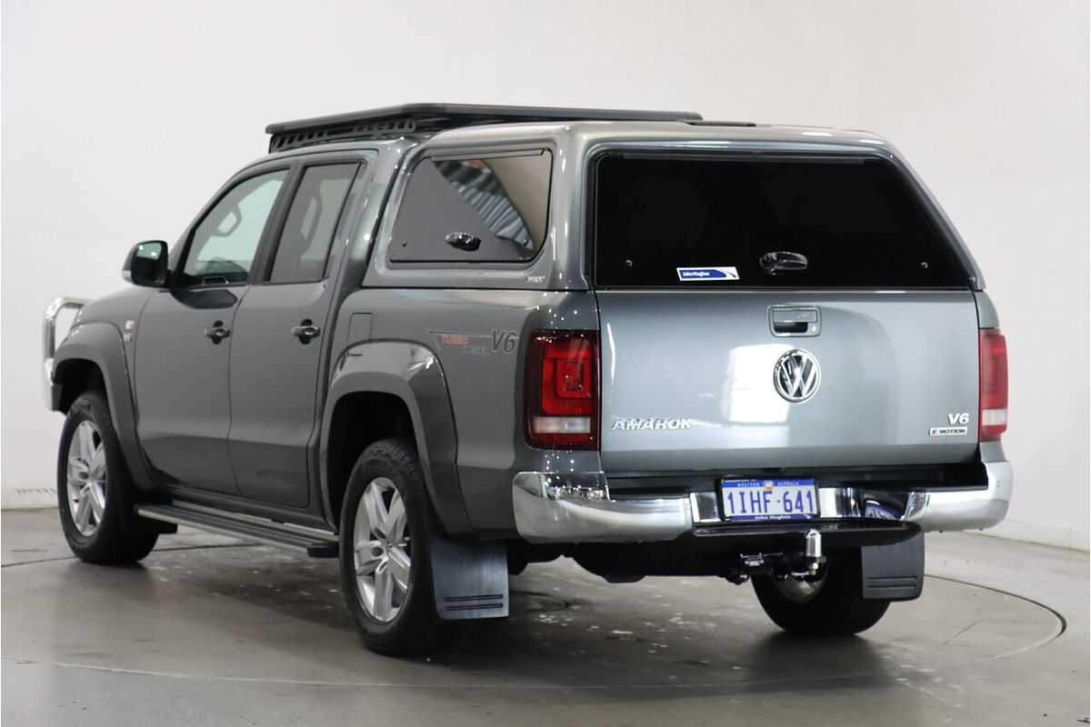 2021 Volkswagen Amarok TDI550 Sportline 2H 4X4