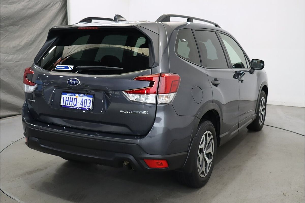 2021 Subaru Forester 2.5i-L S5