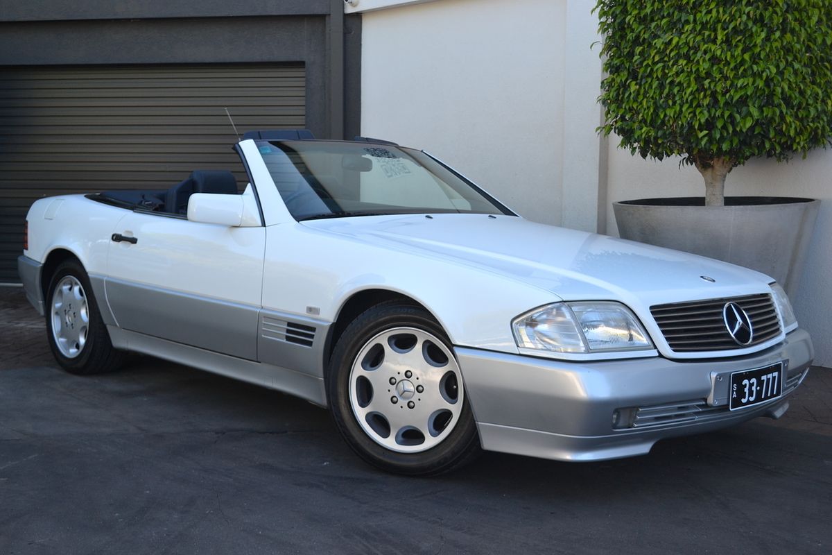 1994 Mercedes-Benz SL-Class SL500 R129