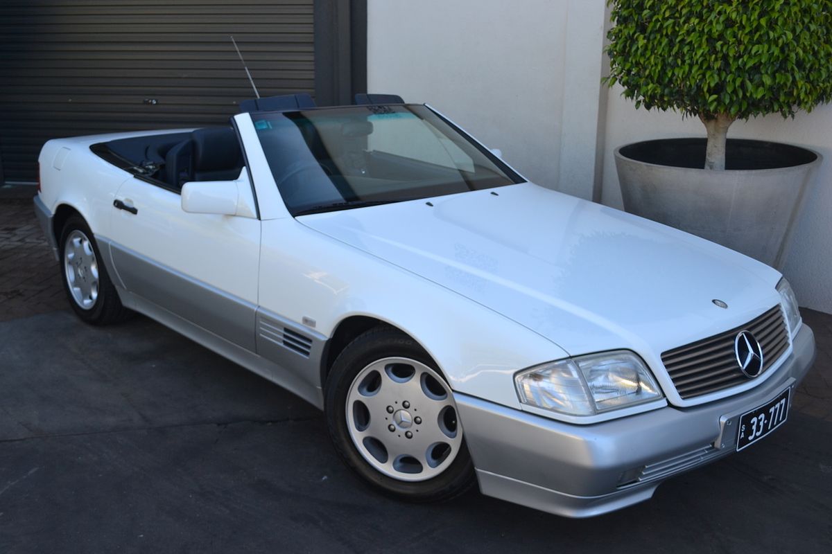 1994 Mercedes-Benz SL-Class SL500 R129