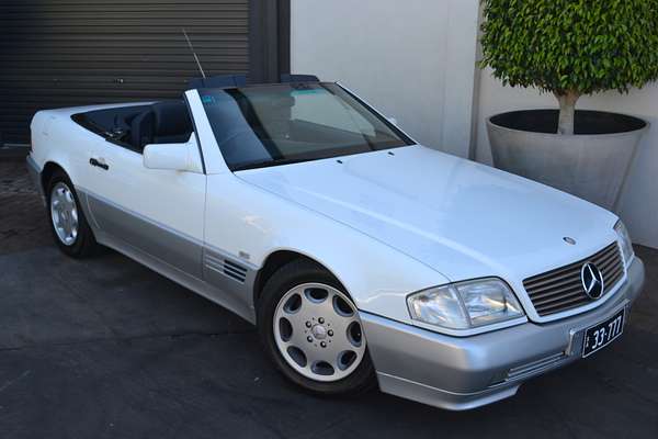 1994 Mercedes-Benz SL-Class SL500 R129