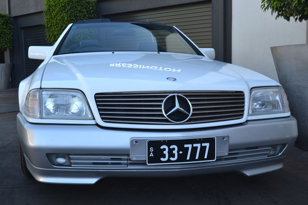1994 Mercedes-Benz SL-Class SL500 R129