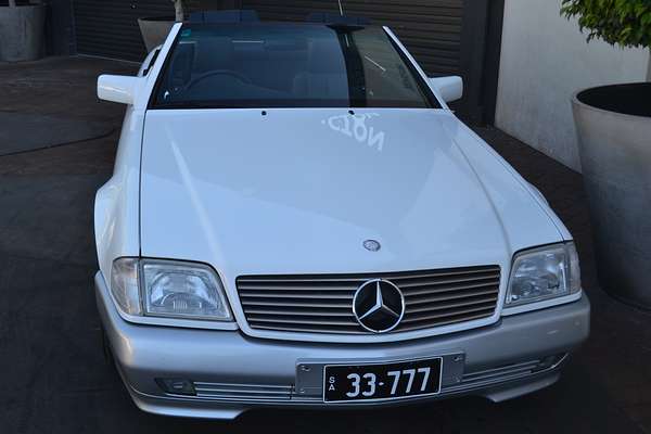 1994 Mercedes-Benz SL-Class SL500 R129