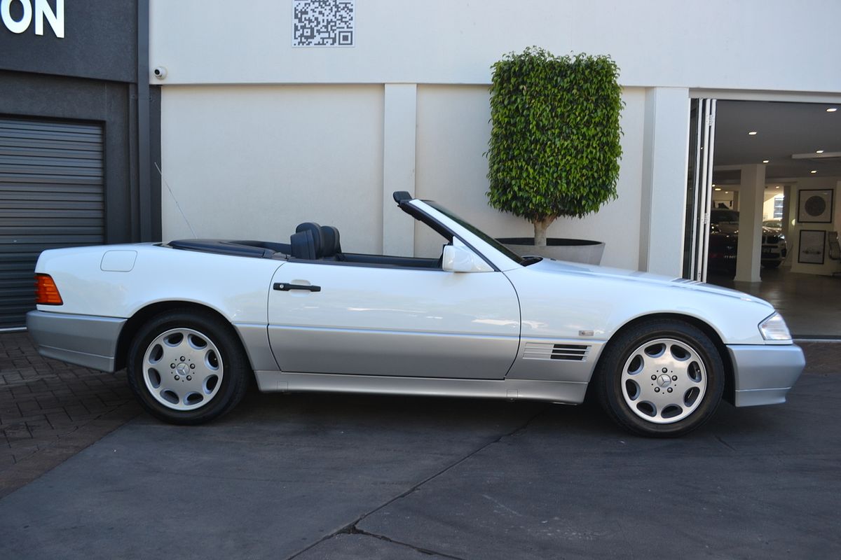 1994 Mercedes Benz SL-Class SL500 R129