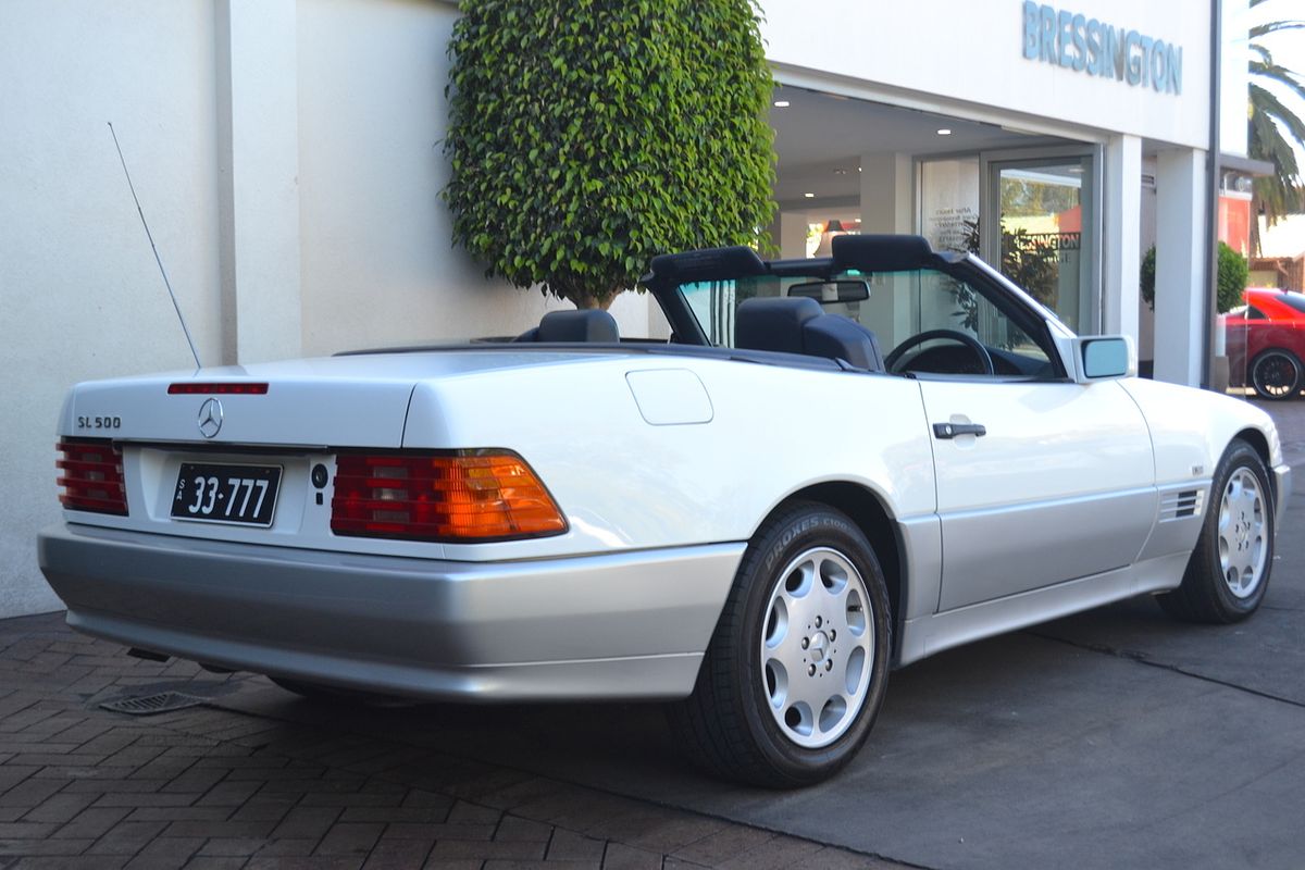 1994 Mercedes-Benz SL-Class SL500 R129
