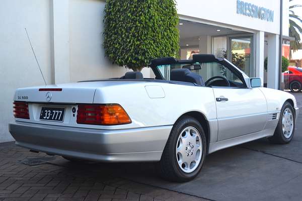 1994 Mercedes-Benz SL-Class SL500 R129