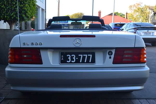 1994 Mercedes-Benz SL-Class SL500 R129