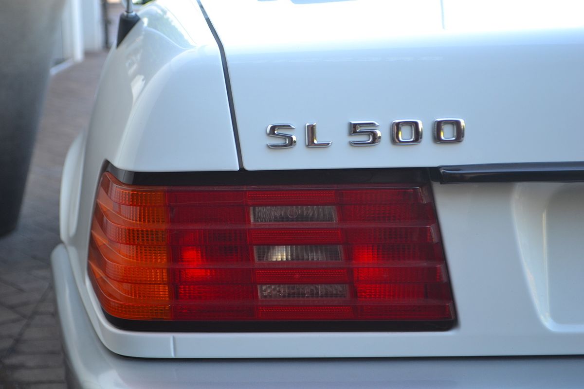 1994 Mercedes-Benz SL-Class SL500 R129