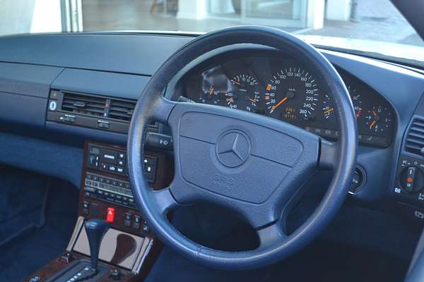 1994 Mercedes-Benz SL-Class SL500 R129