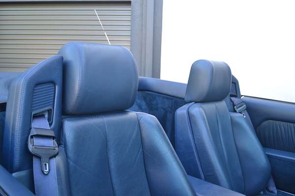 1994 Mercedes-Benz SL-Class SL500 R129