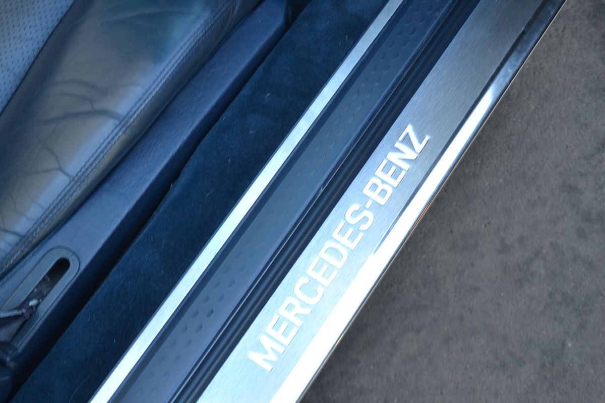 1994 Mercedes-Benz SL-Class SL500 R129