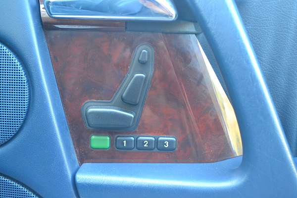 1994 Mercedes-Benz SL-Class SL500 R129