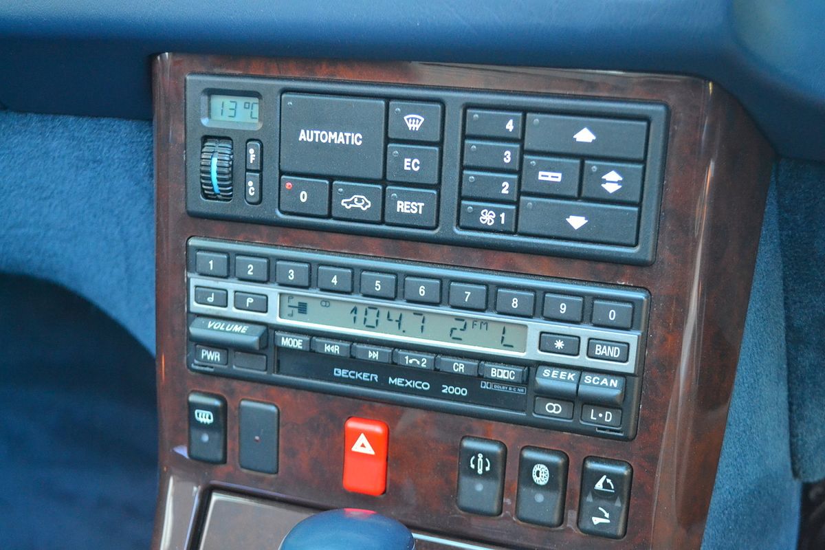 1994 Mercedes-Benz SL-Class SL500 R129