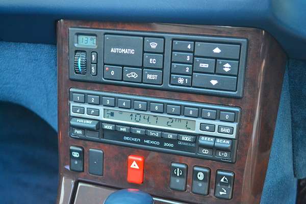 1994 Mercedes-Benz SL-Class SL500 R129