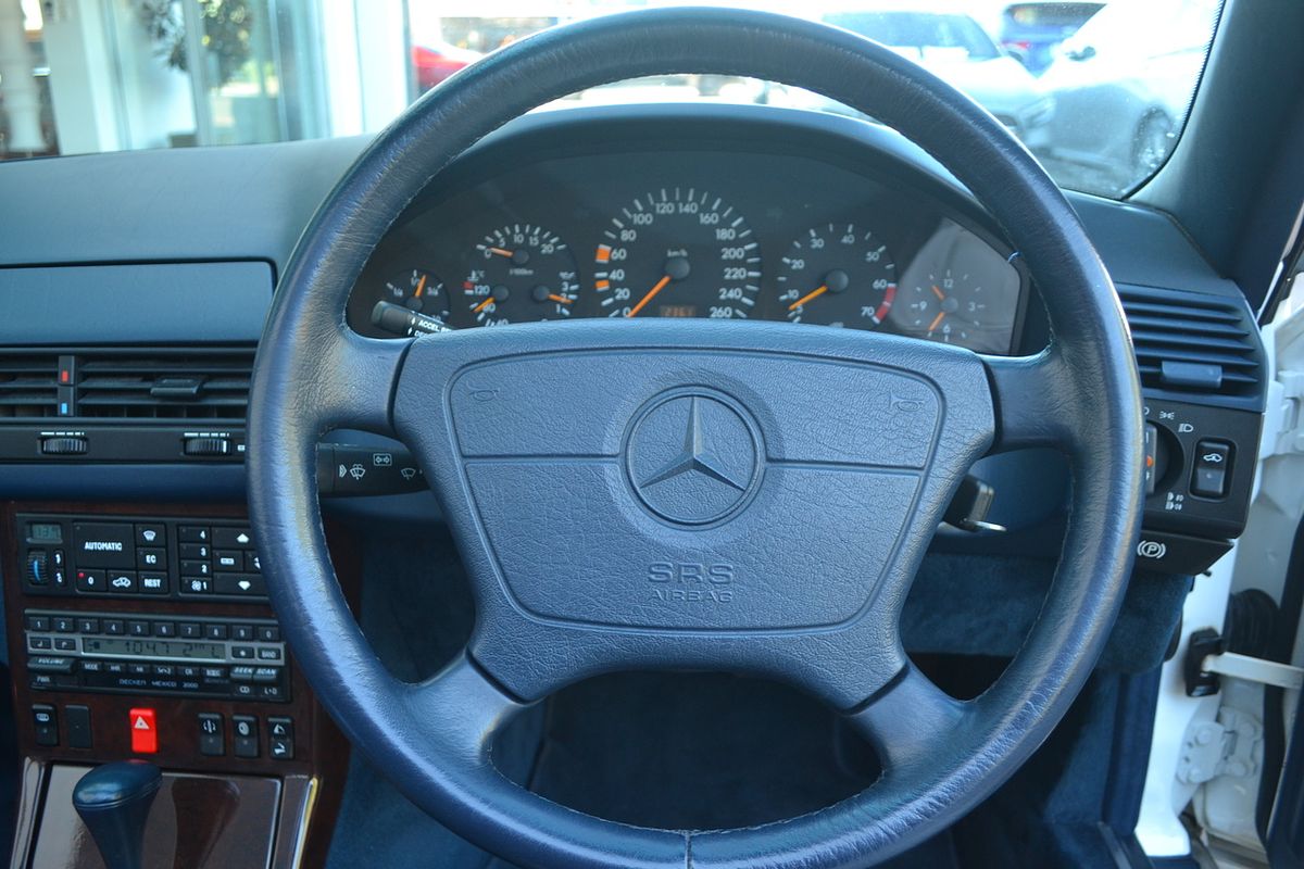 1994 Mercedes-Benz SL-Class SL500 R129