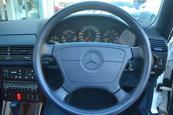 1994 Mercedes-Benz SL-Class SL500 R129