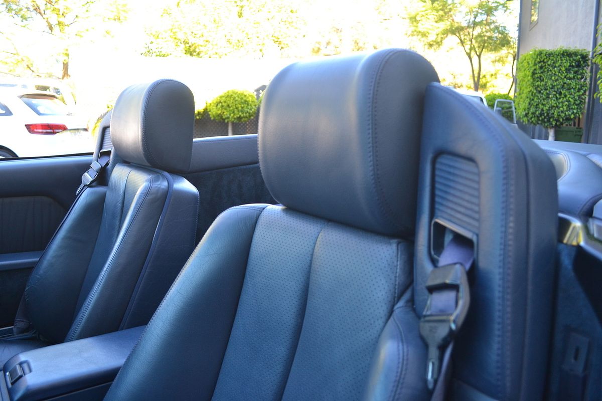 1994 Mercedes-Benz SL-Class SL500 R129