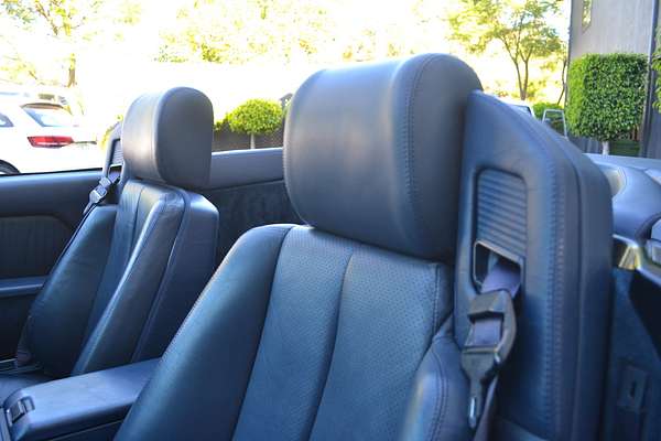 1994 Mercedes-Benz SL-Class SL500 R129