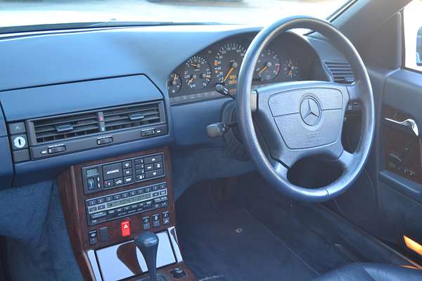 1994 Mercedes-Benz SL-Class SL500 R129