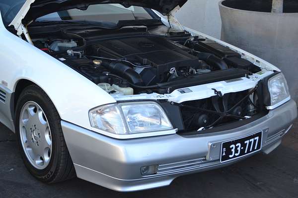 1994 Mercedes-Benz SL-Class SL500 R129