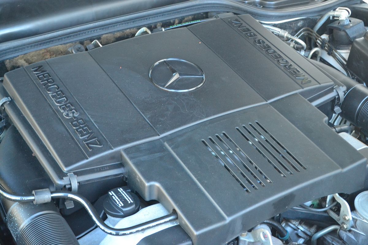 1994 Mercedes-Benz SL-Class SL500 R129
