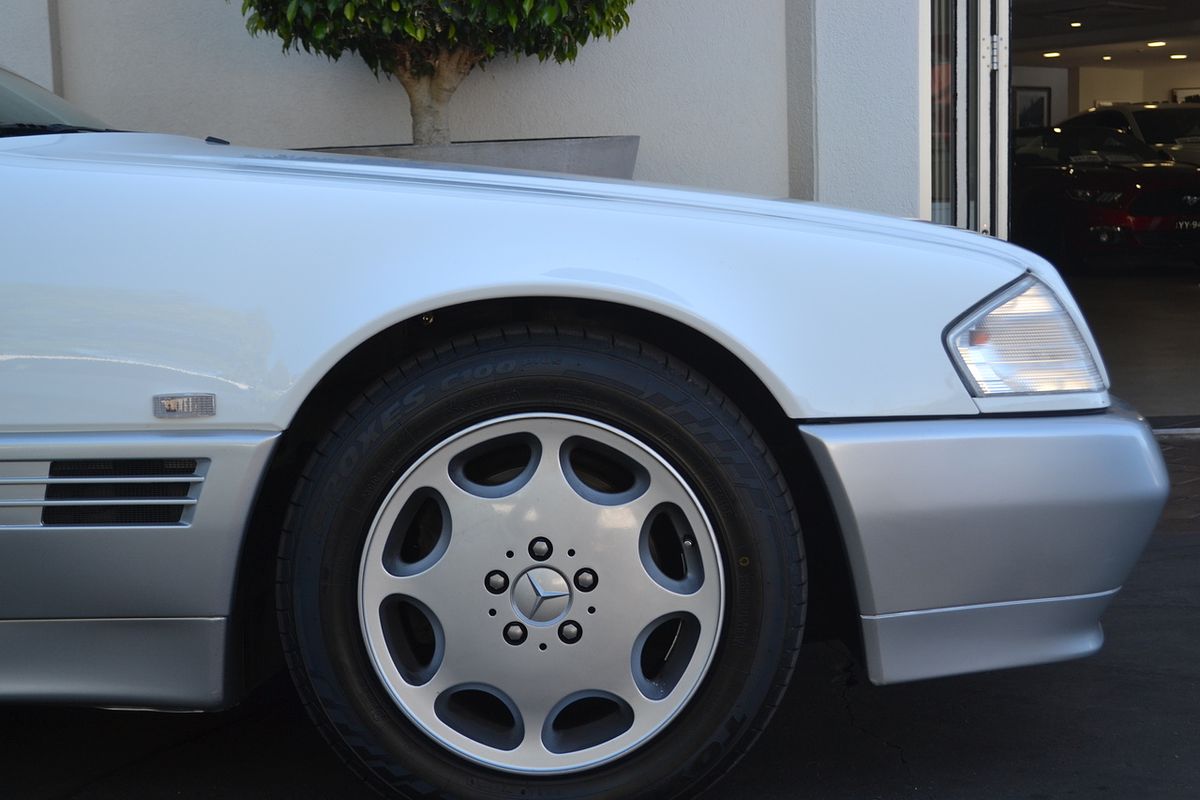 1994 Mercedes-Benz SL-Class SL500 R129