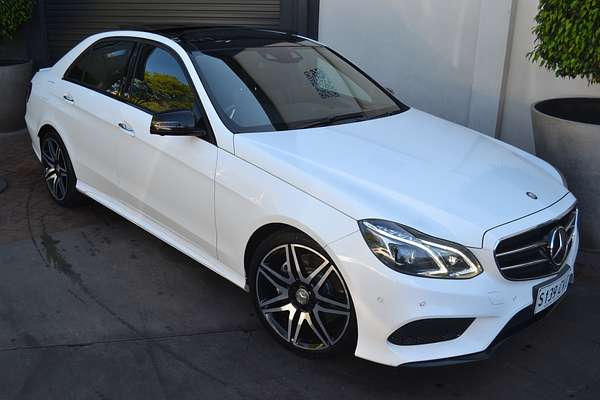 2015 Mercedes Benz E-Class E400 W212