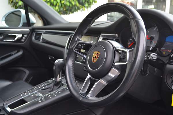 2015 Porsche Macan S Diesel 95B