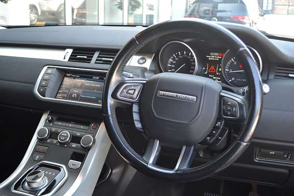 2012 Land Rover Range Rover Evoque SD4 Pure L538