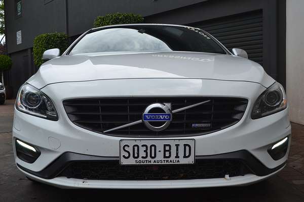 2014 Volvo S60 T5 R-Design