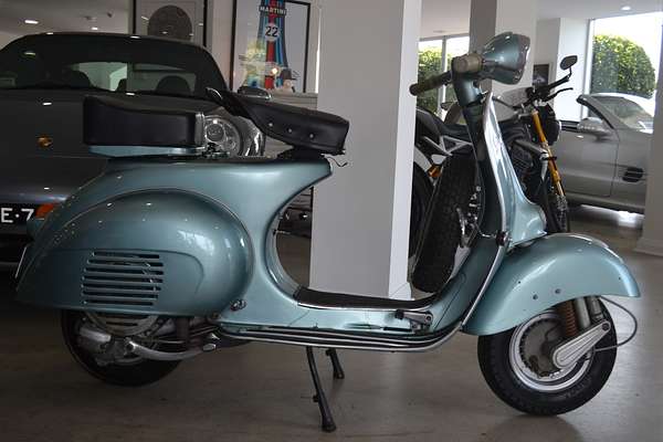 1959 Vespa VBB