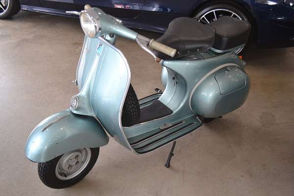1959 Vespa VBB