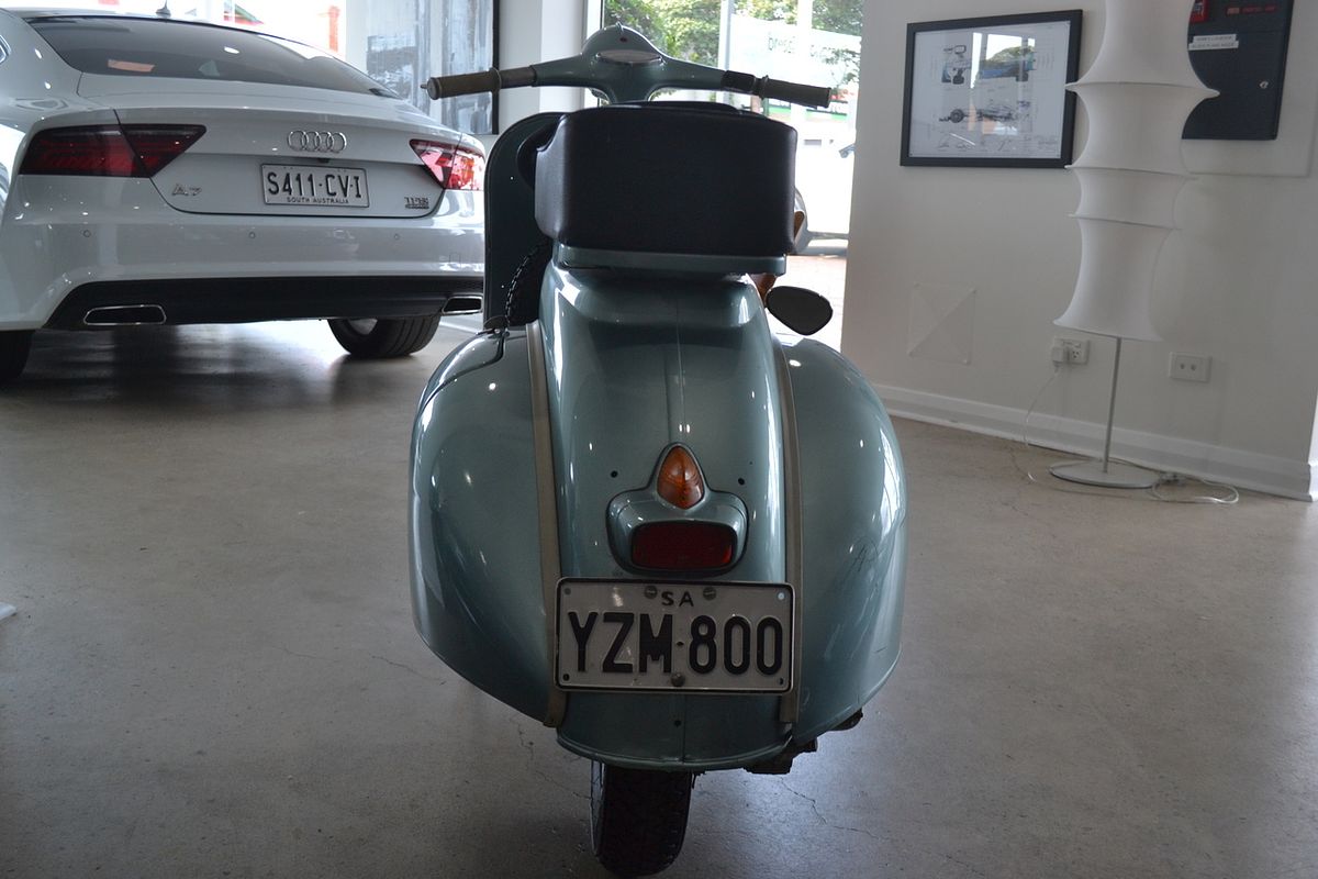 1959 Vespa VBB