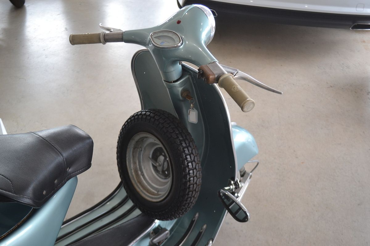 1959 Vespa VBB