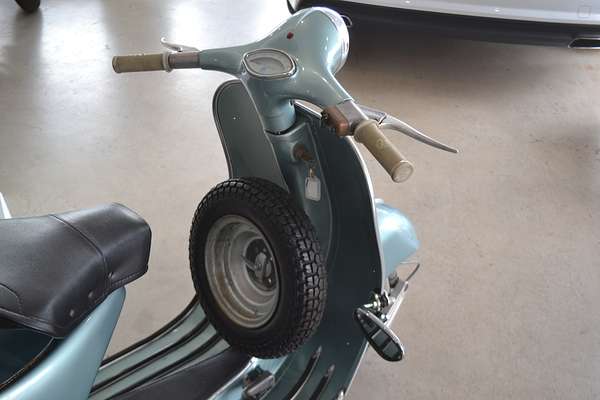 1959 Vespa VBB