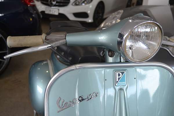 1959 Vespa VBB