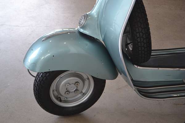 1959 Vespa VBB