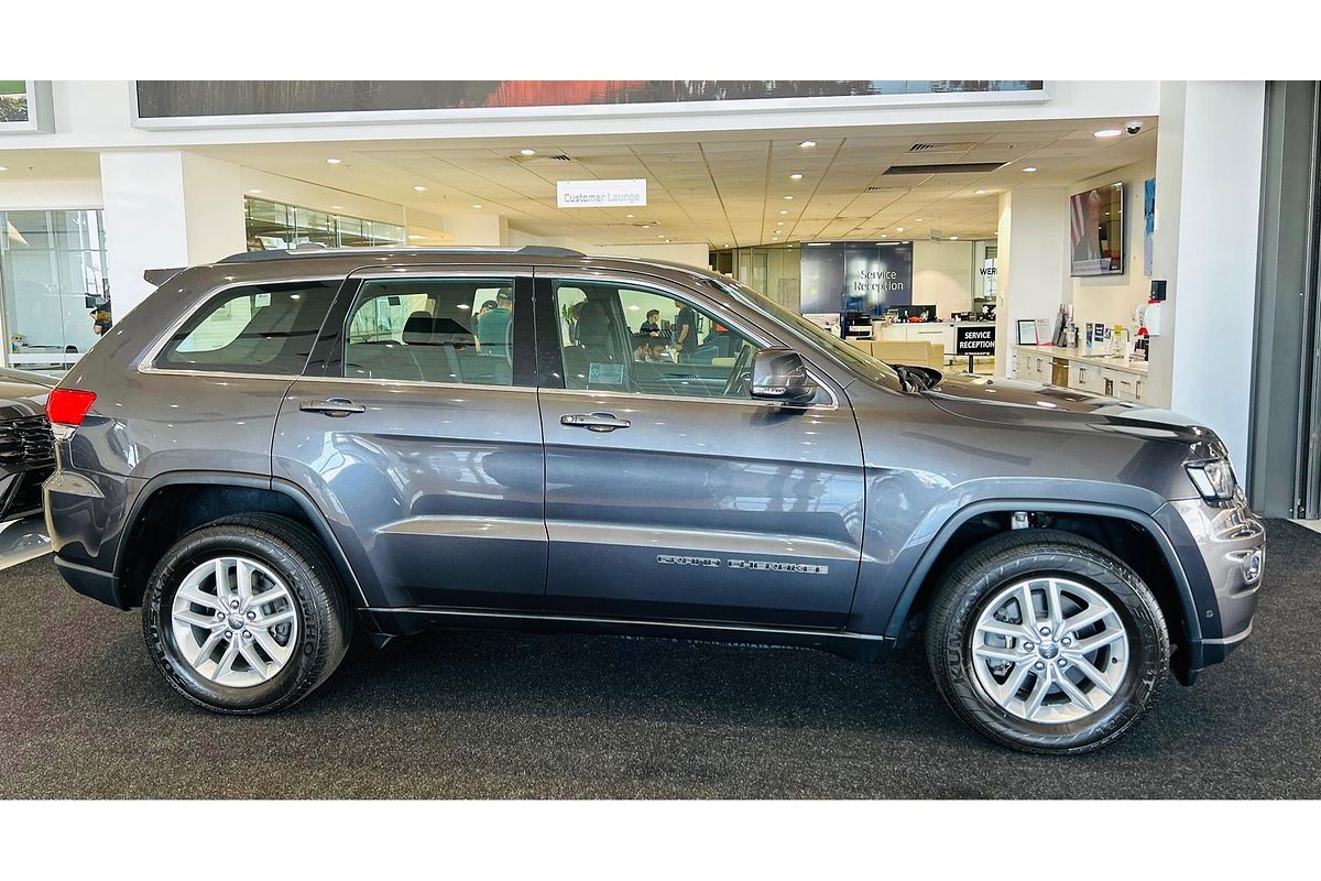 2017 Jeep Grand Cherokee Laredo WK