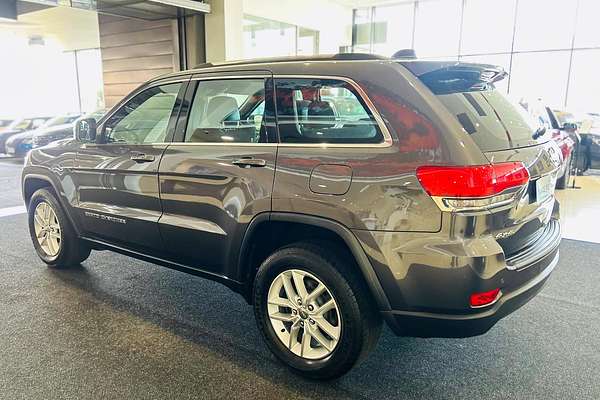 2017 Jeep Grand Cherokee Laredo WK