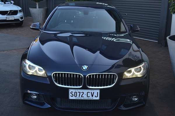2014 BMW 5 Series 520i M Sport F10 LCI