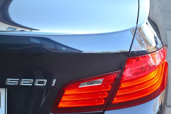 2014 BMW 5 Series 520i M Sport F10 LCI
