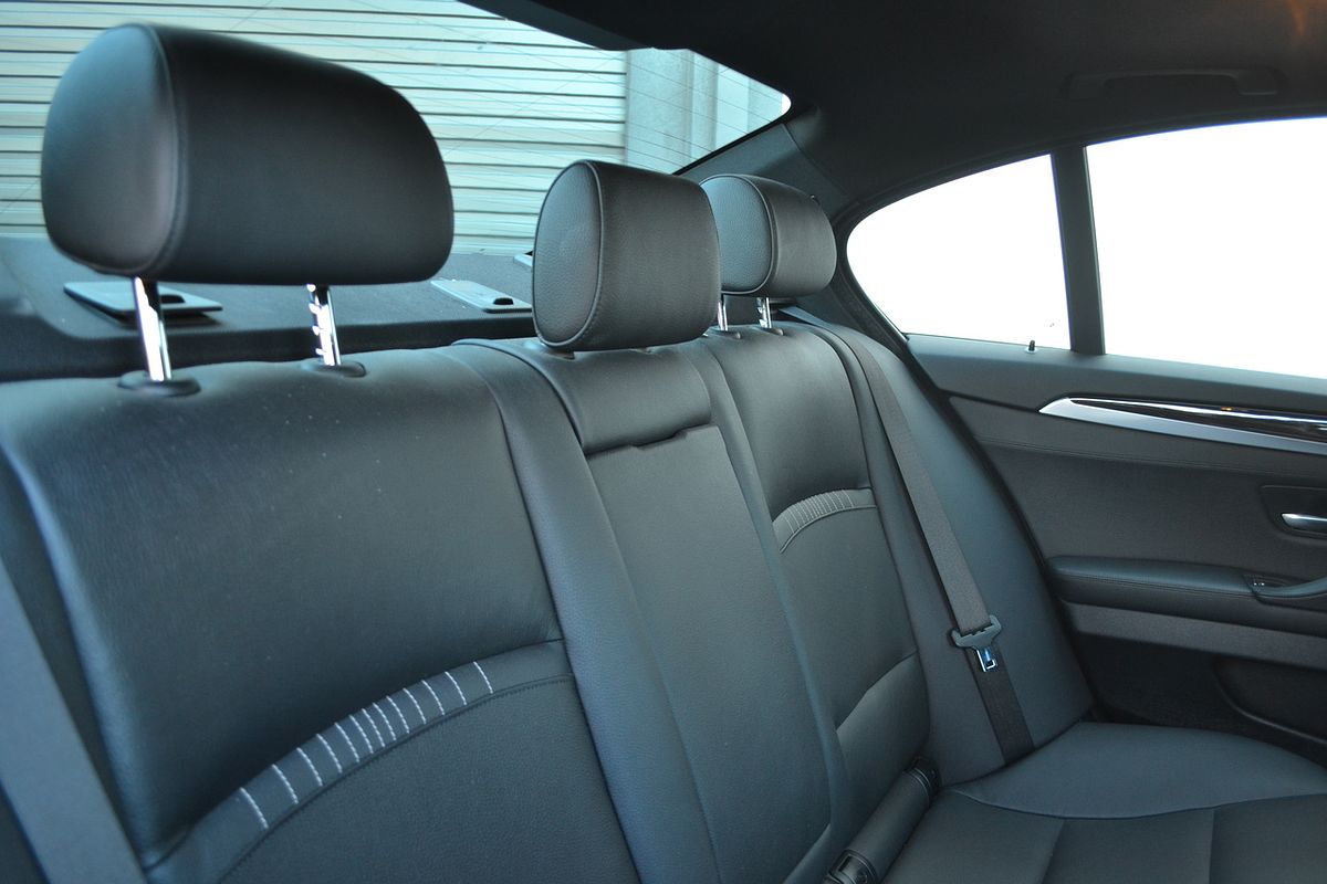2014 BMW 5 Series 520i M Sport F10 LCI