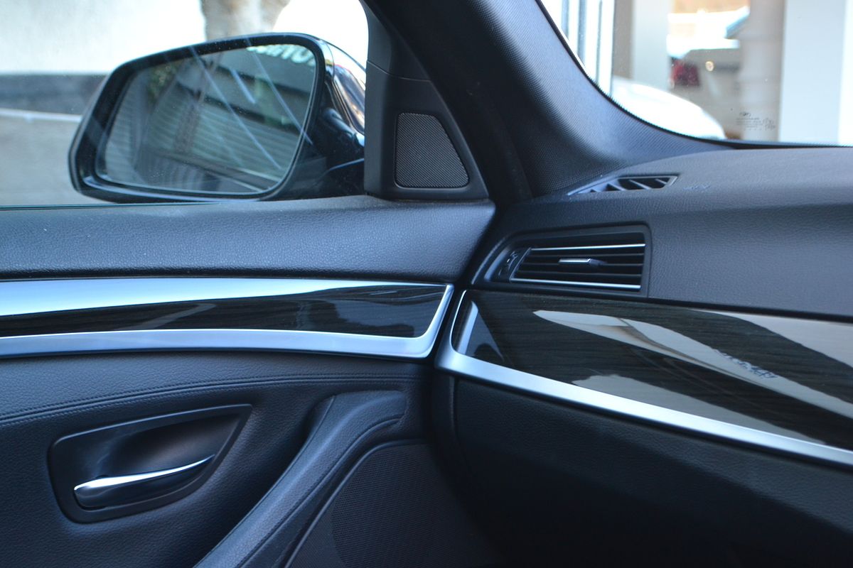 2014 BMW 5 Series 520i M Sport F10 LCI