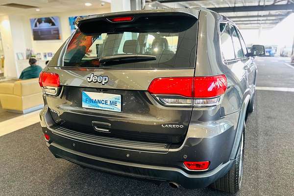 2017 Jeep Grand Cherokee Laredo WK