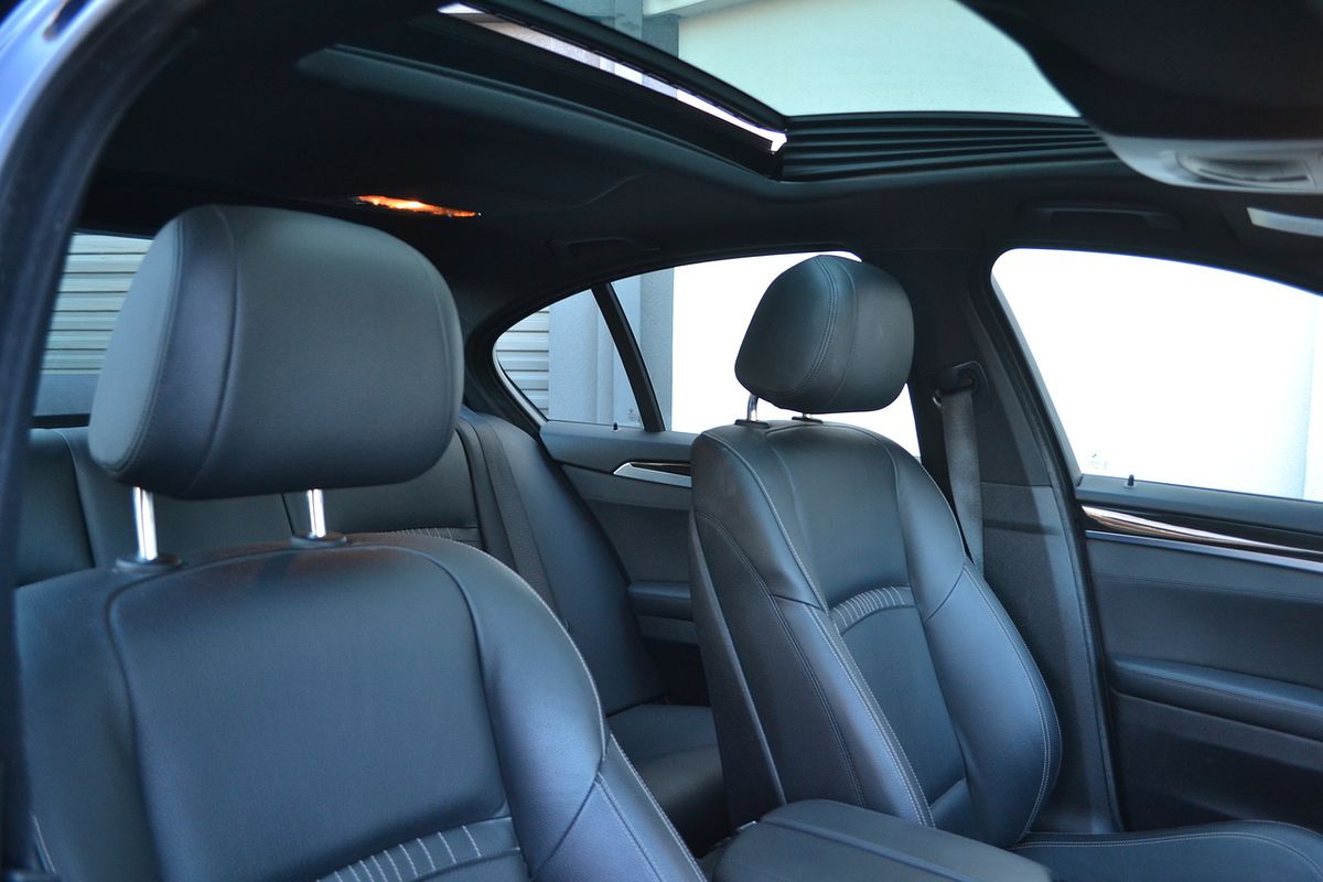 2014 BMW 5 Series 520i M Sport F10 LCI