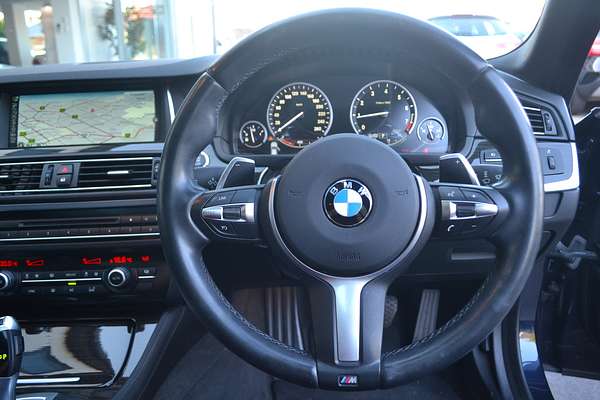 2014 BMW 5 Series 520i M Sport F10 LCI