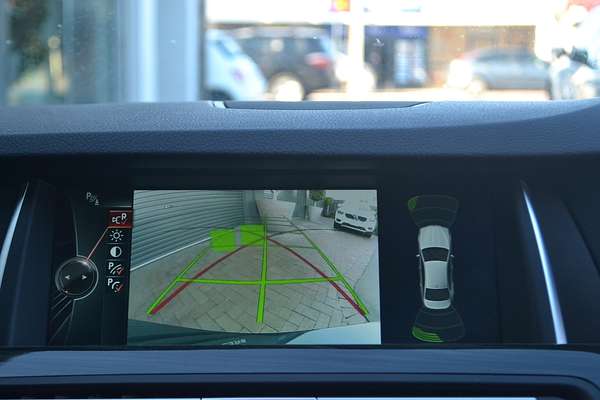 2014 BMW 5 Series 520i M Sport F10 LCI